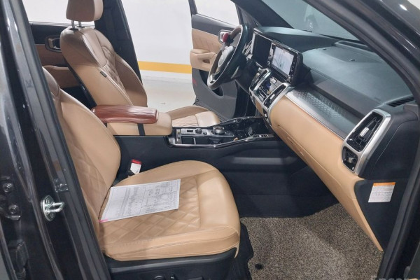 2022 Kia Sorento с пробегом 52 280 км