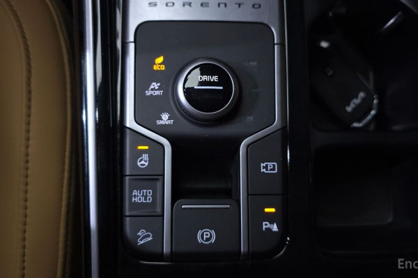 2022 Kia Sorento с пробегом 45 711 км