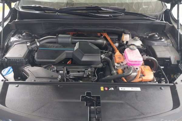 2022 Kia Sorento с пробегом 52 280 км