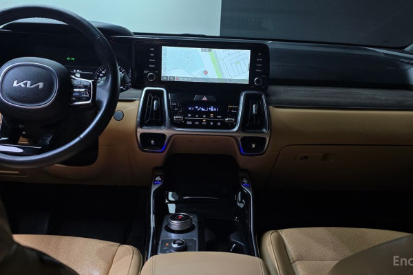 2022 Kia Sorento с пробегом 45 711 км