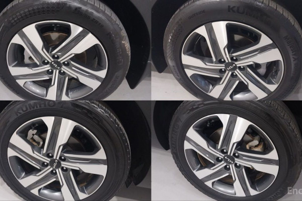 2022 Kia Sorento с пробегом 52 280 км