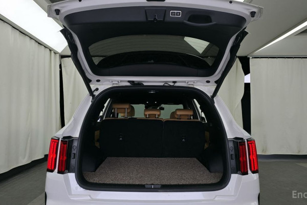 2022 Kia Sorento с пробегом 54 609 км