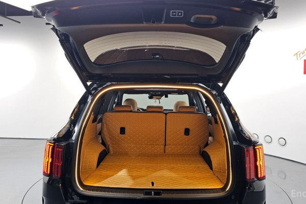 2022 Kia Sorento с пробегом 45 405 км