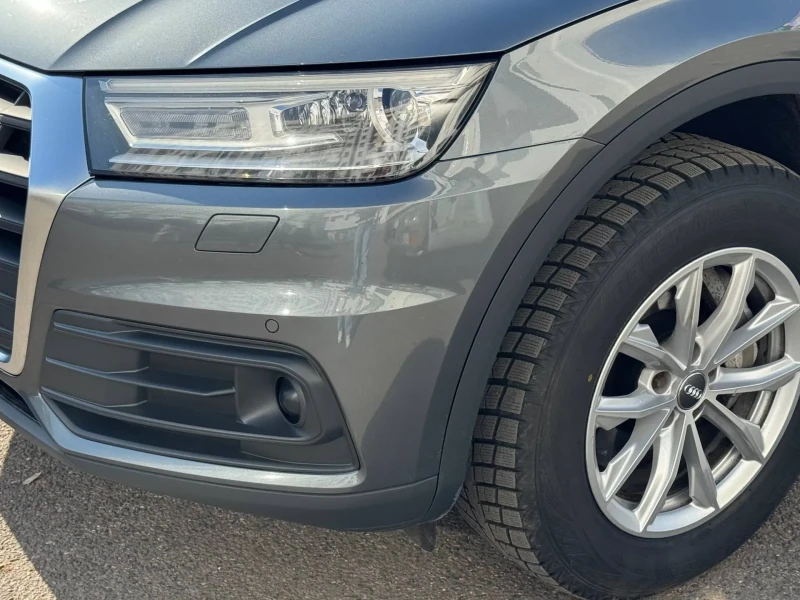 2019 Audi Q5 с пробегом 214 000 км