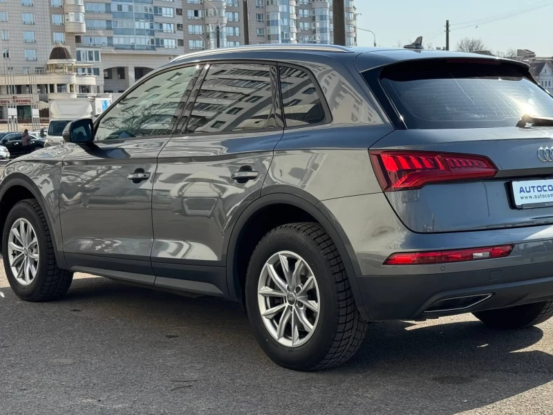 2019 Audi Q5 с пробегом 214 000 км