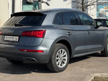 2019 Audi Q5 с пробегом 214 000 км