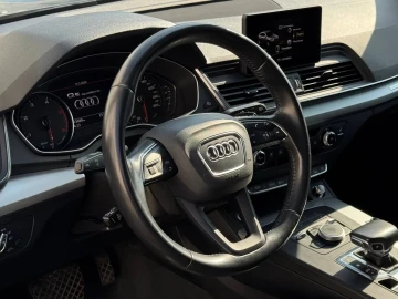 2019 Audi Q5 с пробегом 214 000 км