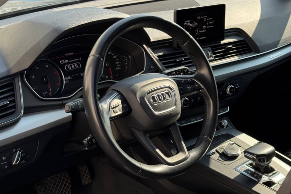 2019 Audi Q5 с пробегом 214 000 км