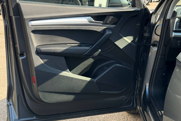 2019 Audi Q5 с пробегом 214 000 км