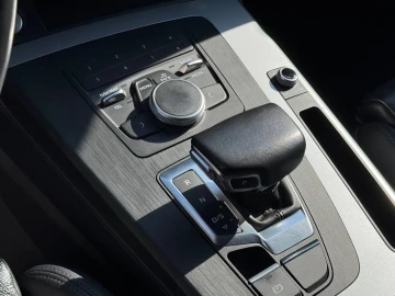2019 Audi Q5 с пробегом 214 000 км