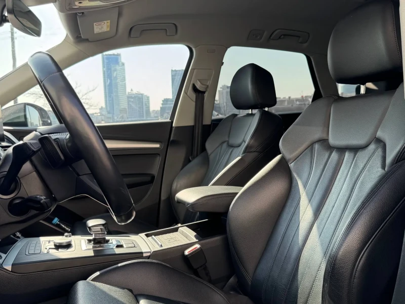2019 Audi Q5 с пробегом 214 000 км