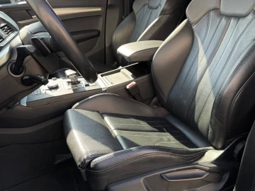 2019 Audi Q5 с пробегом 214 000 км