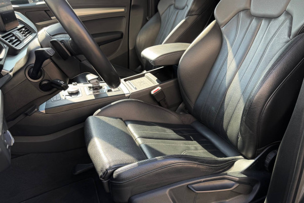 2019 Audi Q5 с пробегом 214 000 км