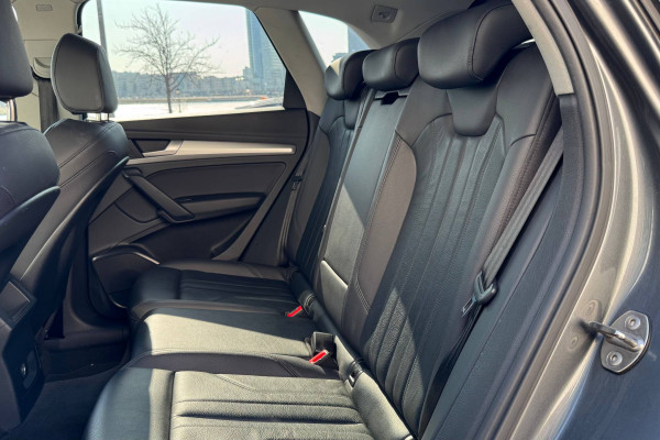 2019 Audi Q5 с пробегом 214 000 км