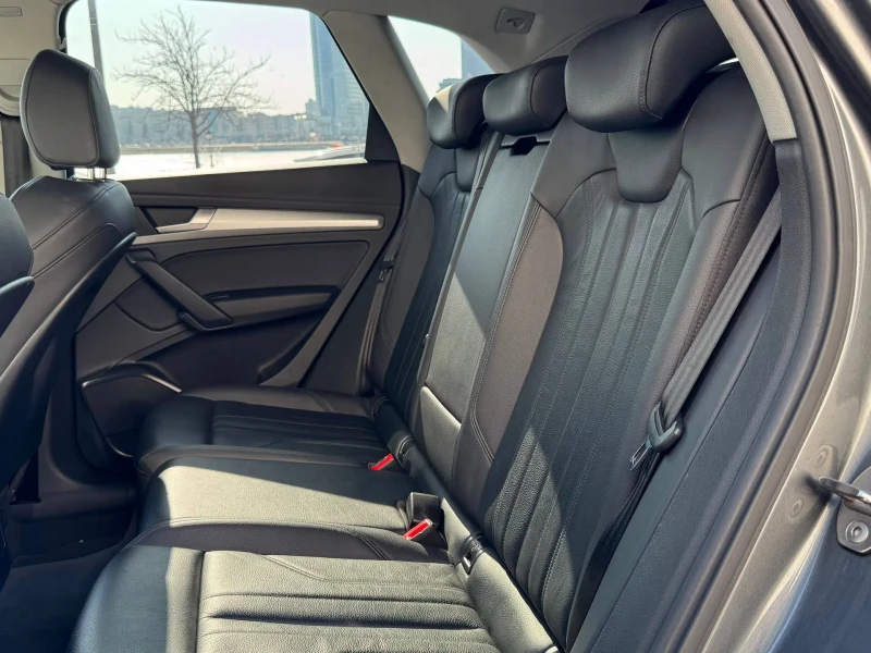 2019 Audi Q5 с пробегом 214 000 км