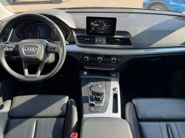 2019 Audi Q5 с пробегом 214 000 км