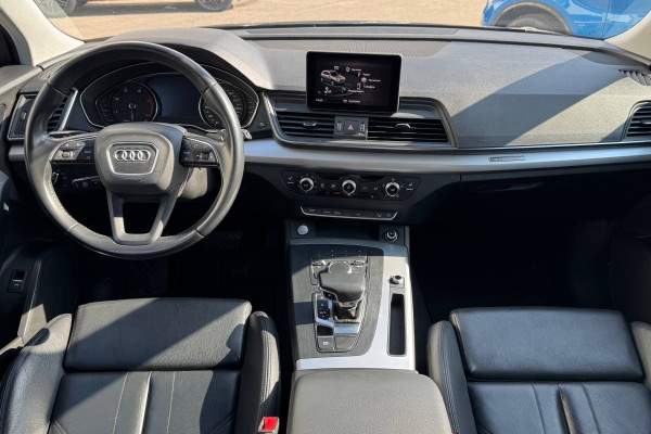 2019 Audi Q5 с пробегом 214 000 км