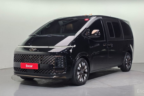 2021 Hyundai Staria с пробегом 79 755 км