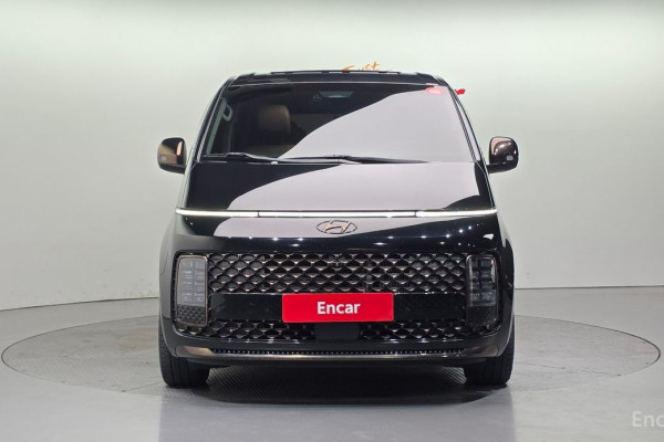 2021 Hyundai Staria с пробегом 79 755 км