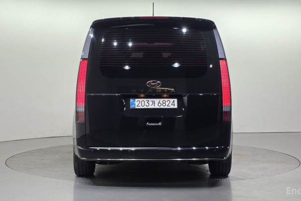 2021 Hyundai Staria с пробегом 79 755 км