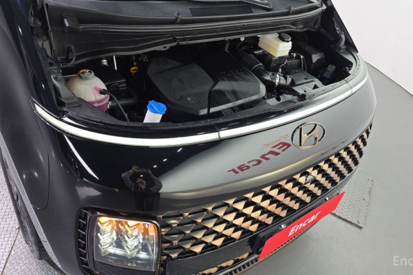 2021 Hyundai Staria с пробегом 79 755 км