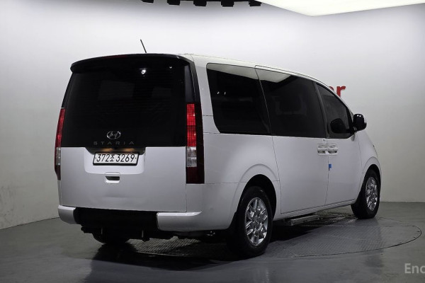 2022 Hyundai Staria с пробегом 65 970 км
