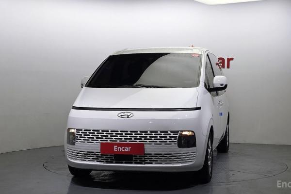 2022 Hyundai Staria с пробегом 65 970 км