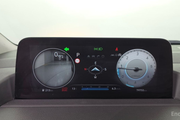 2021 Hyundai Staria с пробегом 79 755 км