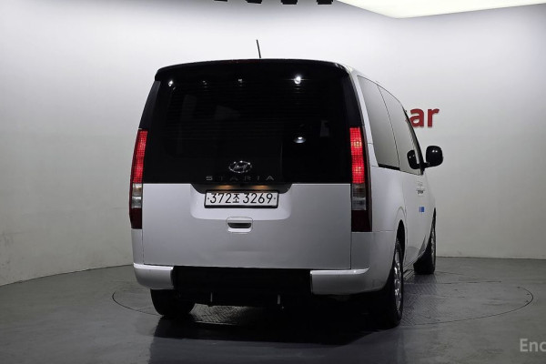 2022 Hyundai Staria с пробегом 65 970 км