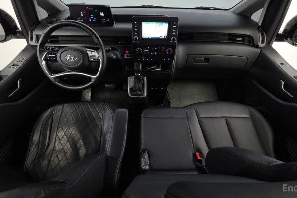 2022 Hyundai Staria с пробегом 65 970 км