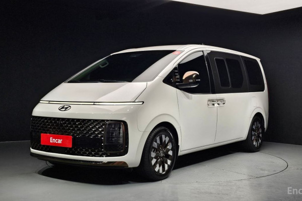 2021 Hyundai Staria с пробегом 55 997 км
