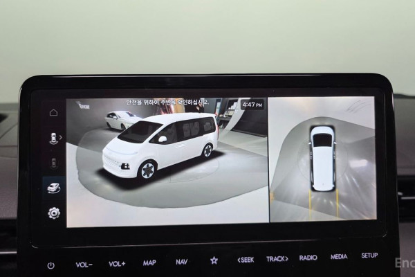 2021 Hyundai Staria с пробегом 79 755 км