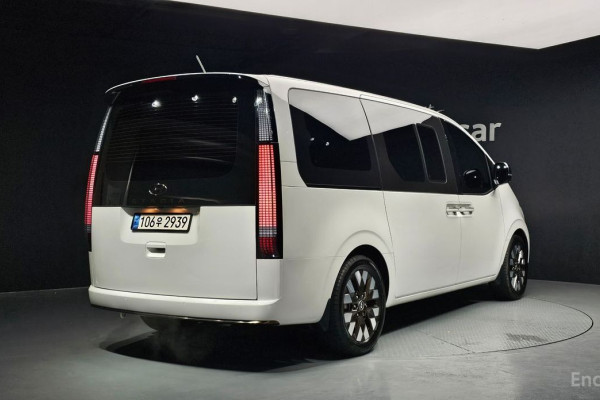 2021 Hyundai Staria с пробегом 55 997 км