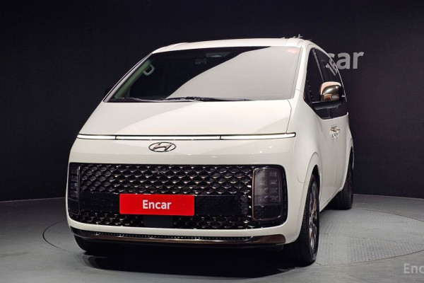 2021 Hyundai Staria с пробегом 55 997 км
