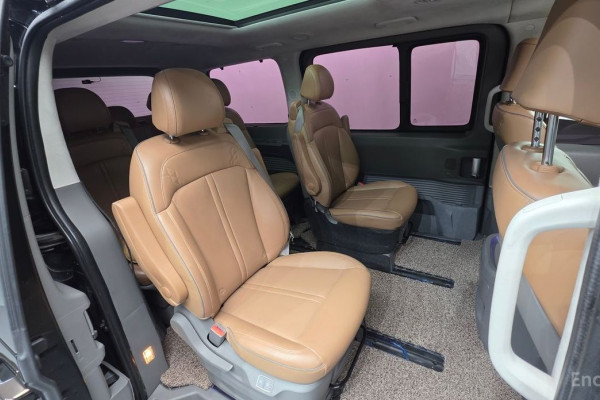 2021 Hyundai Staria с пробегом 79 755 км