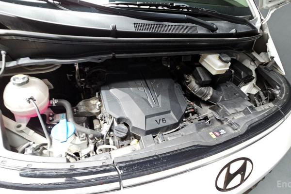 2021 Hyundai Staria с пробегом 55 997 км