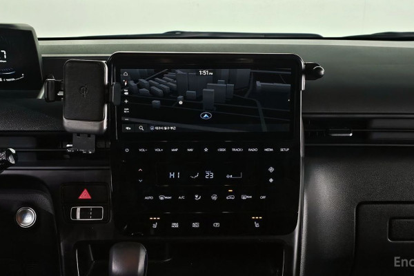 2022 Hyundai Staria с пробегом 104 624 км