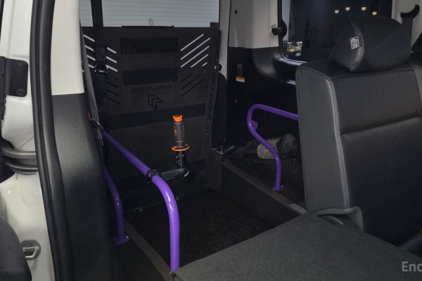 2022 Hyundai Staria с пробегом 65 970 км