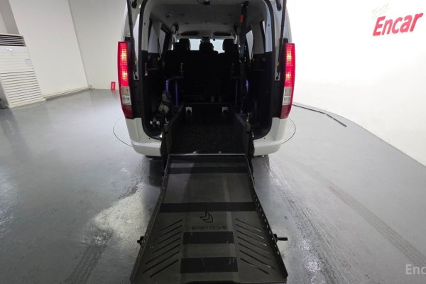 2022 Hyundai Staria с пробегом 65 970 км