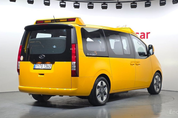 2021 Hyundai Staria с пробегом 53 232 км