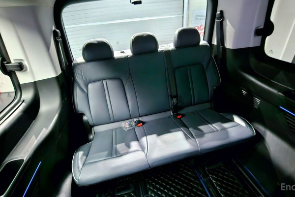 2021 Hyundai Staria с пробегом 55 997 км