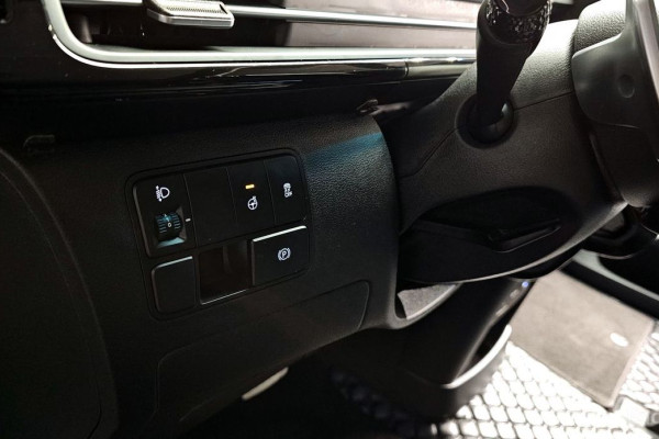 2021 Hyundai Staria с пробегом 55 997 км