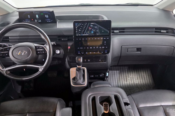 2021 Hyundai Staria с пробегом 53 232 км