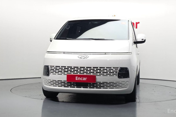 2021 Hyundai Staria с пробегом 92 761 км