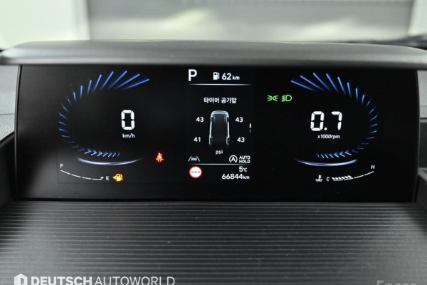 2021 Hyundai Staria с пробегом 66 840 км