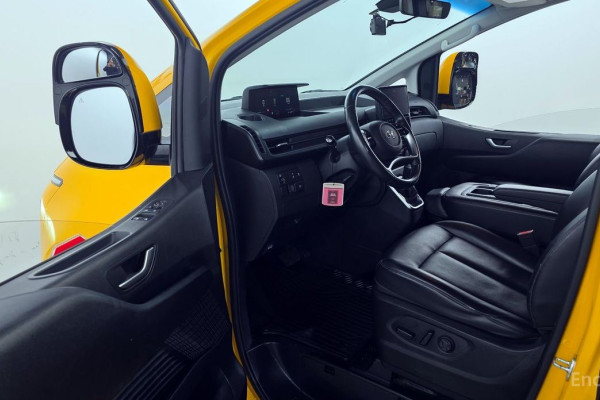 2021 Hyundai Staria с пробегом 53 232 км