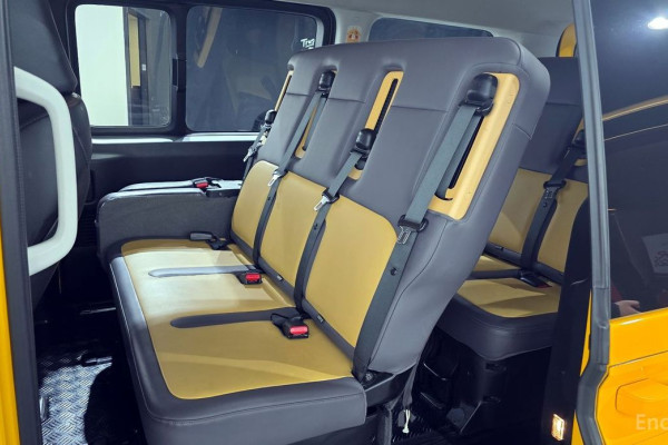 2021 Hyundai Staria с пробегом 53 232 км