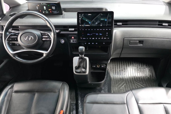 2021 Hyundai Staria с пробегом 92 761 км