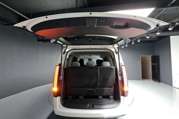 2021 Hyundai Staria с пробегом 55 997 км