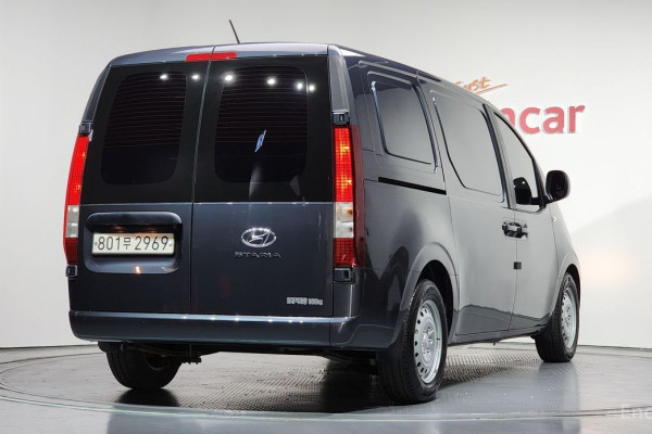 2021 Hyundai Staria с пробегом 38 096 км